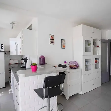 Apartmán Le Saphyr Antibes