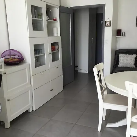 Le Saphyr Apartmán Antibes
