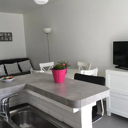 Lejlighed Le Saphyr *