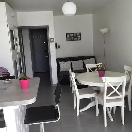 Apartament Le Saphyr Antibes