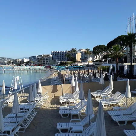 Le Saphyr Apartment Antibes