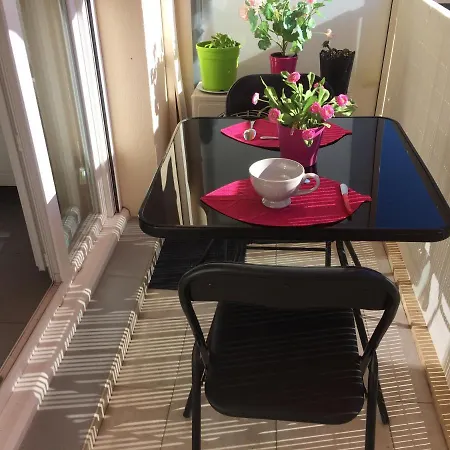 Le Saphyr Apartment