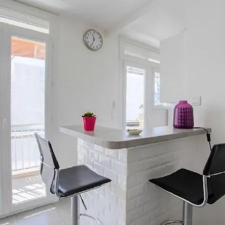 Lejlighed Le Saphyr Antibes