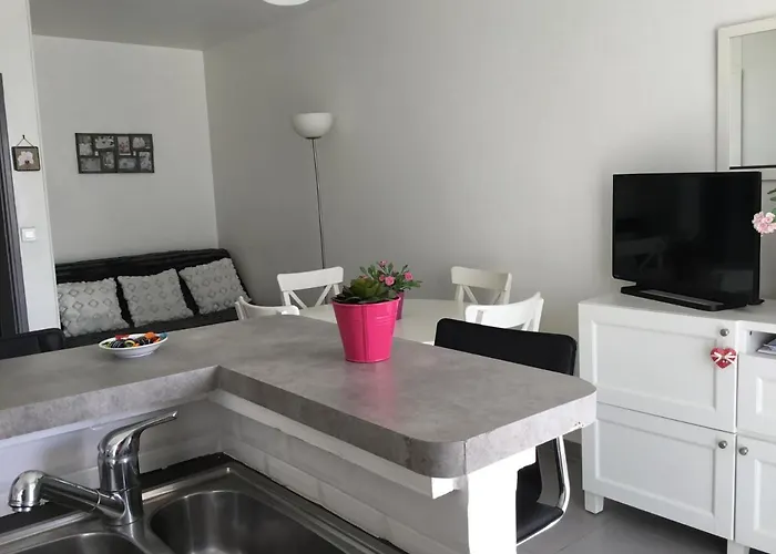 Apartamento Le Saphyr *