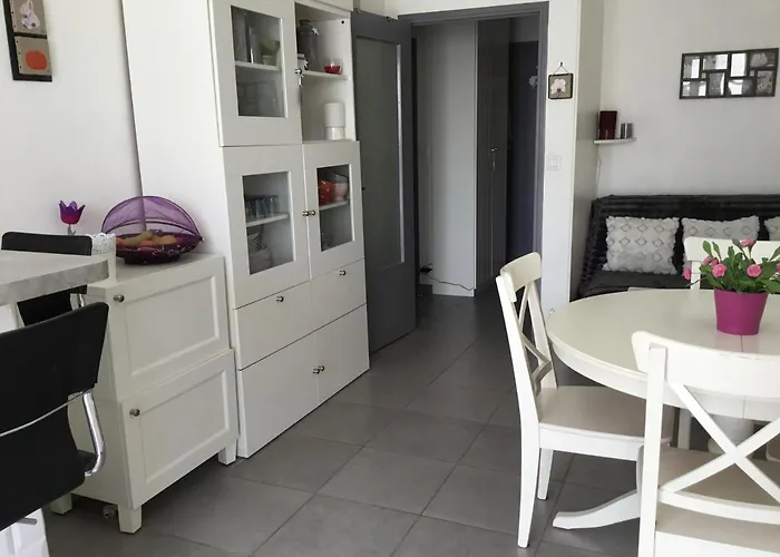 Le Saphyr Apartamento Antibes