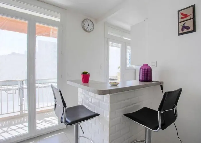 Apartamento Le Saphyr Antibes